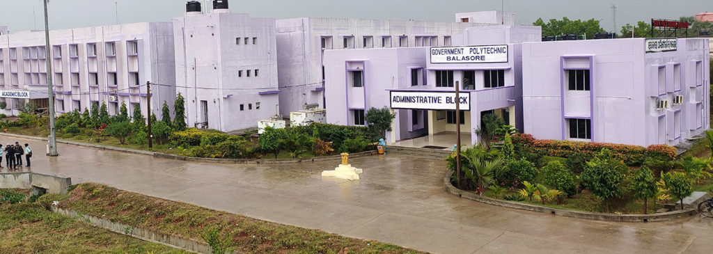Govt. Polytechnic Balasore