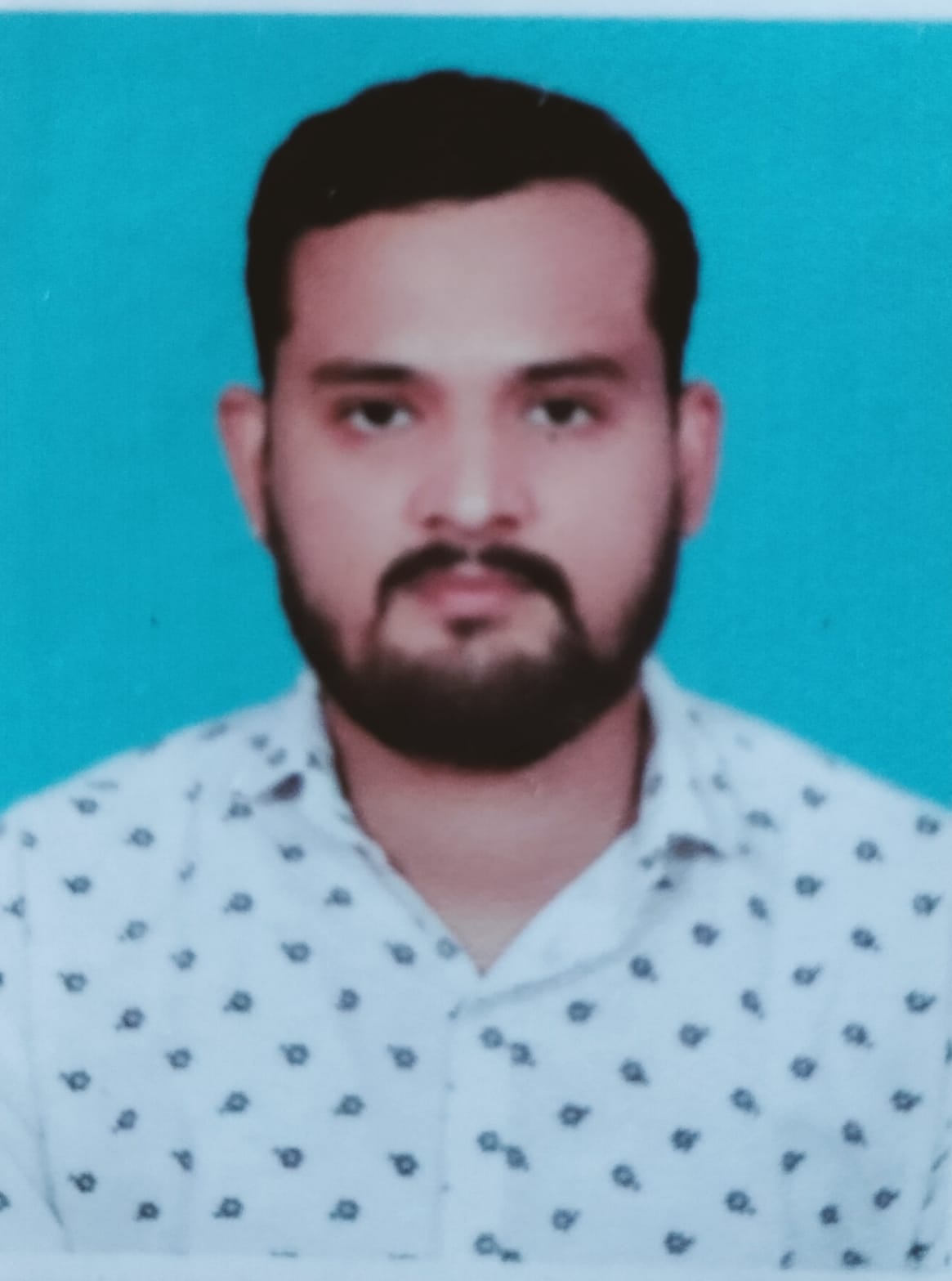 Mr. Rakesh Kumar Samal