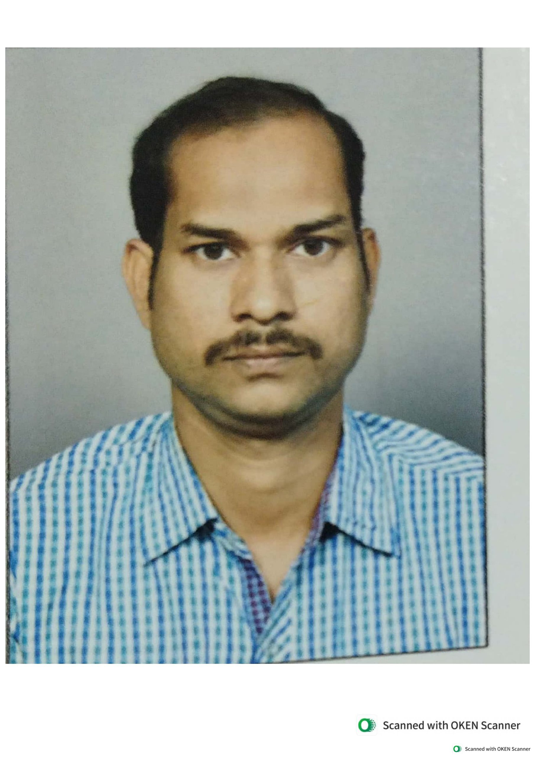 Mr. Deepak Kumar Majhi