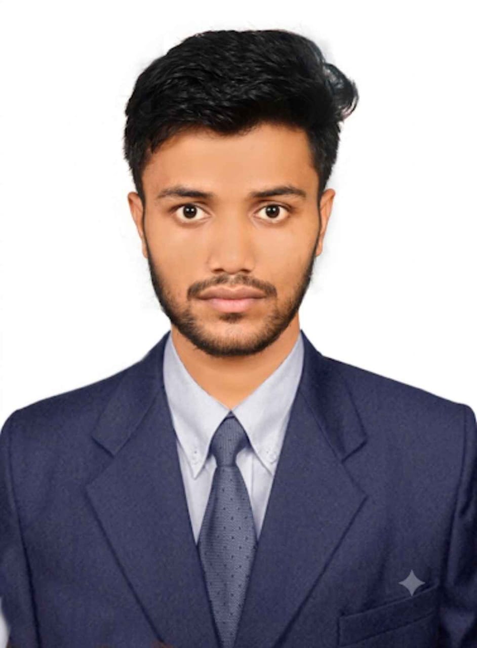 Subrat Shekhar Sahoo
