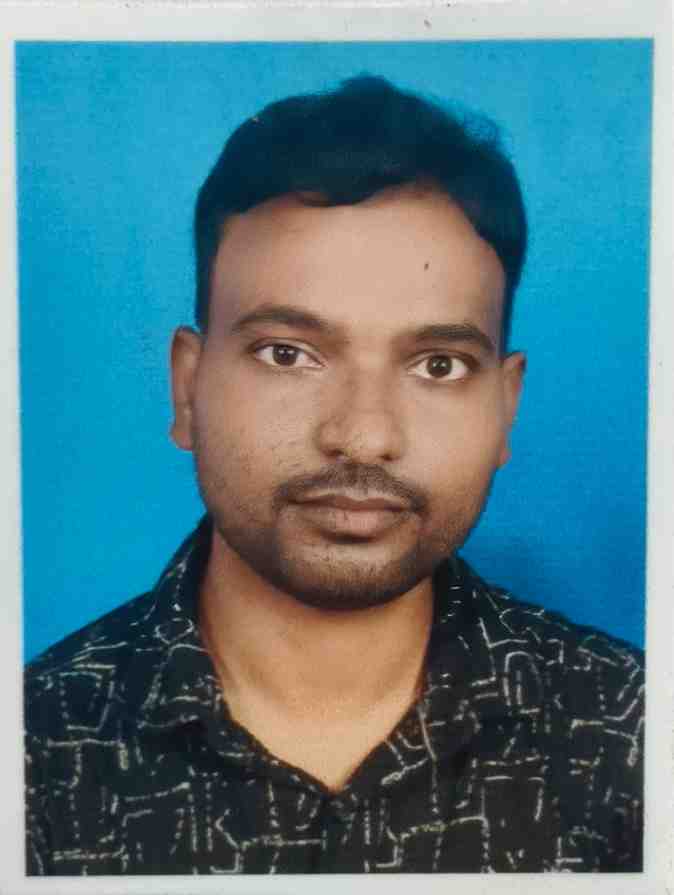 Saroj Kumar Jena