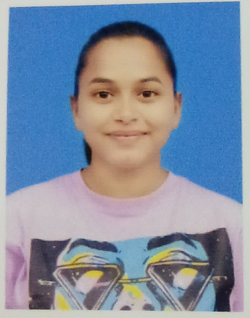 Sushreekshirabdi Tanaya Nayak